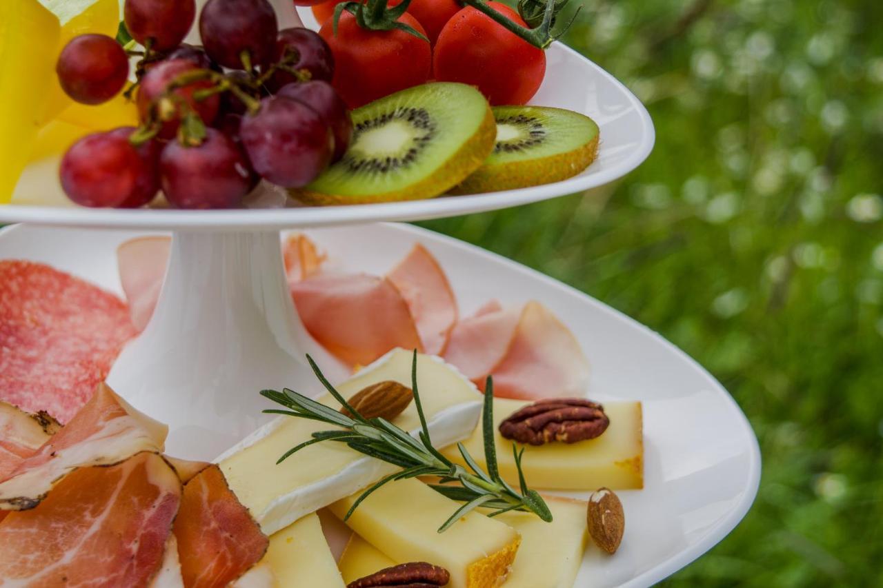 Sonnenhotel Soldanella Sonneck Samnaun Zewnętrze zdjęcie