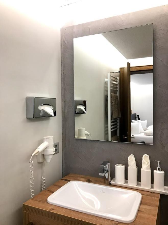 Sonnenhotel Soldanella Sonneck Samnaun Zewnętrze zdjęcie