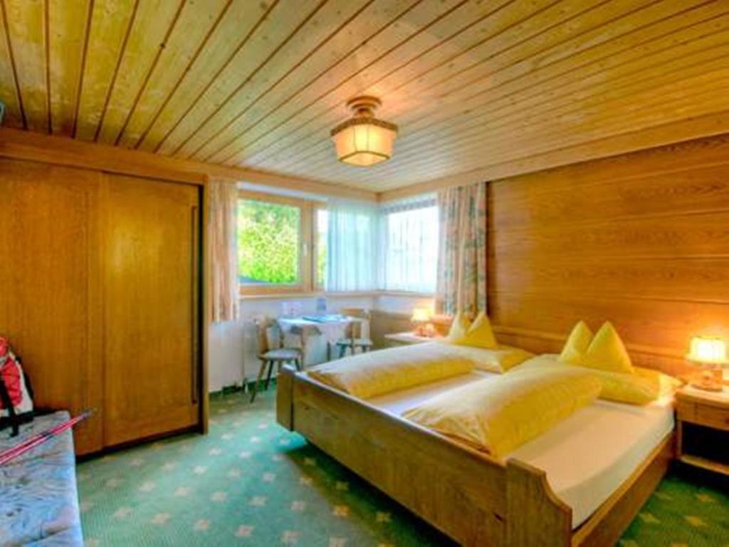 Sonnenhotel Soldanella Sonneck Samnaun Pokój zdjęcie