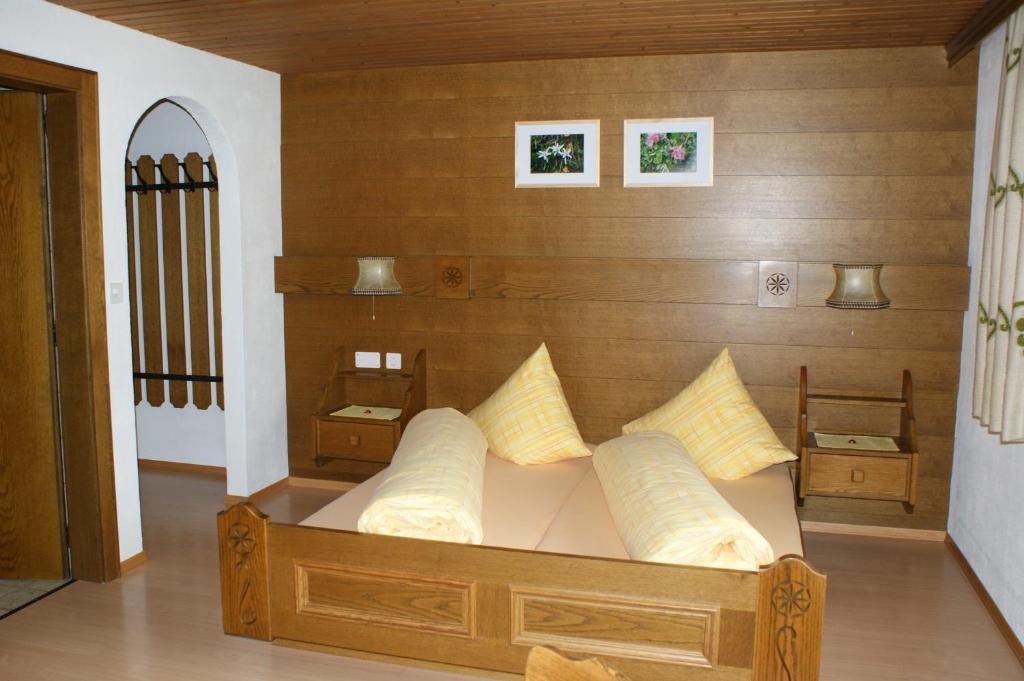 Sonnenhotel Soldanella Sonneck Samnaun Pokój zdjęcie