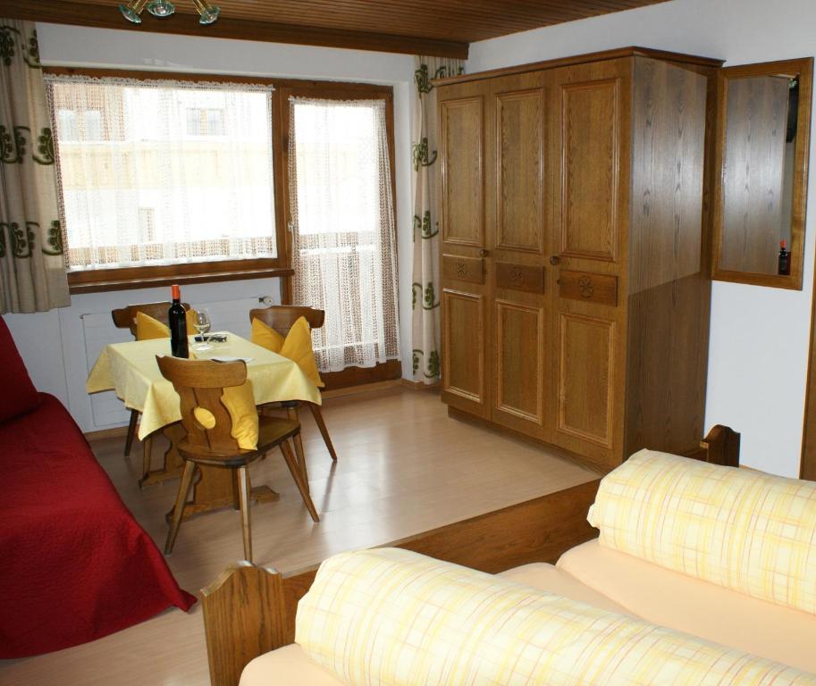 Sonnenhotel Soldanella Sonneck Samnaun Pokój zdjęcie