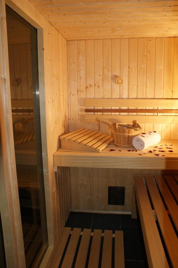 Sonnenhotel Soldanella Sonneck Samnaun Zewnętrze zdjęcie