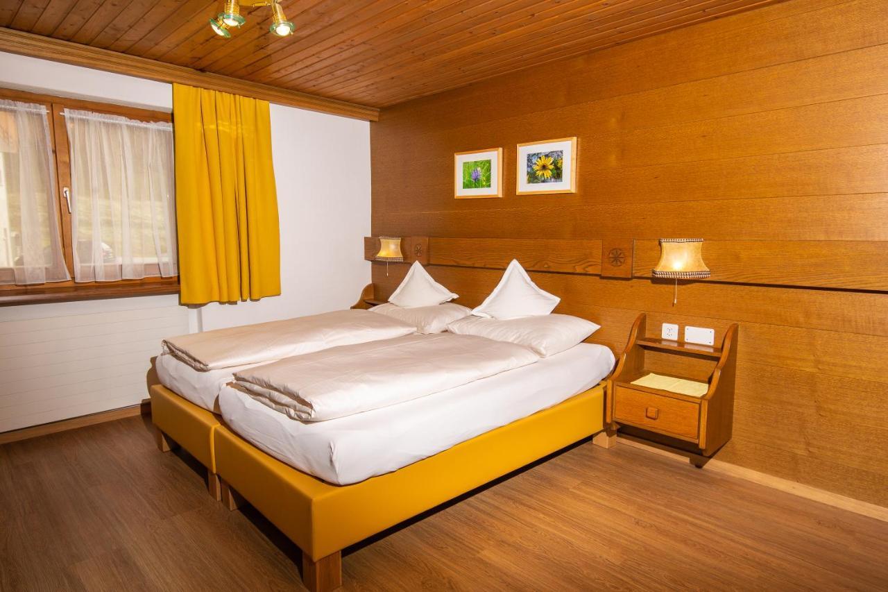 Sonnenhotel Soldanella Sonneck Samnaun Zewnętrze zdjęcie
